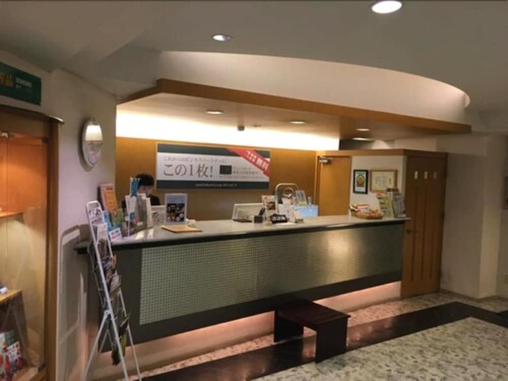 Sasebo Green Hotel Buitenkant foto
