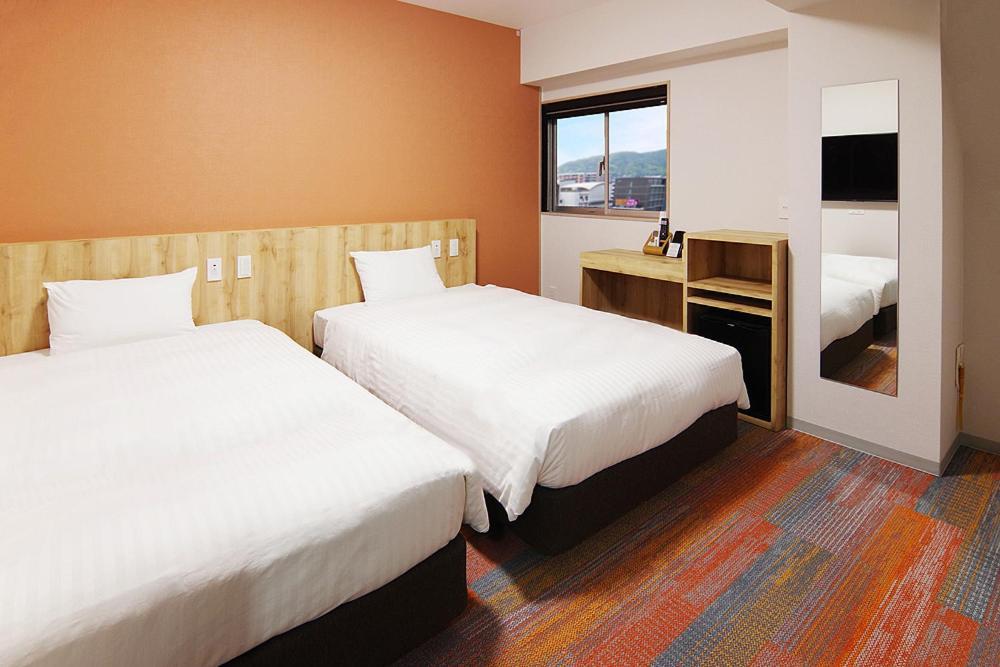 Sasebo Green Hotel Buitenkant foto