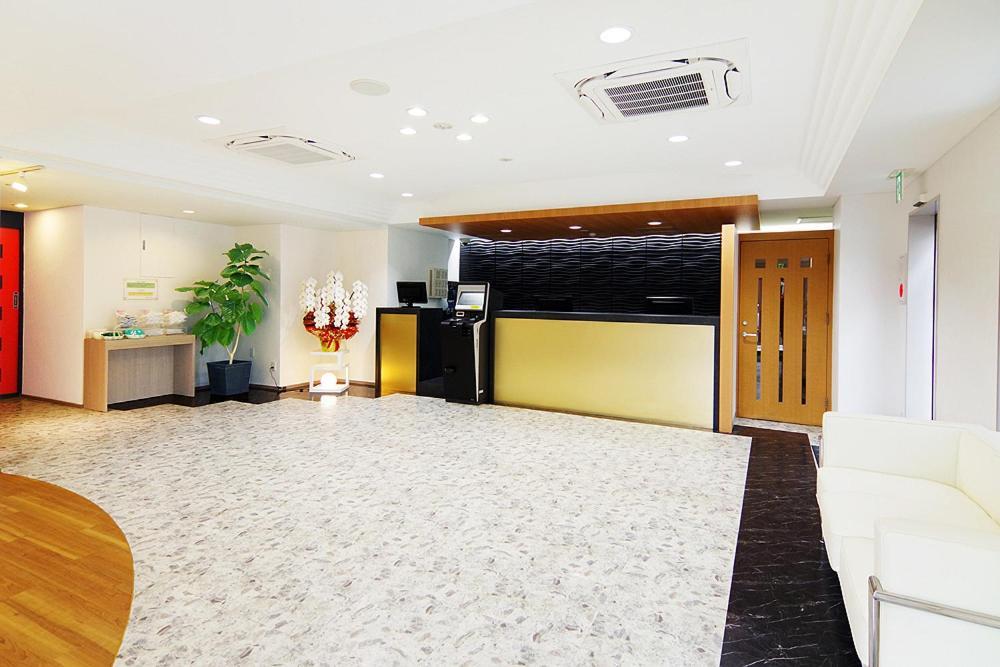Sasebo Green Hotel Buitenkant foto