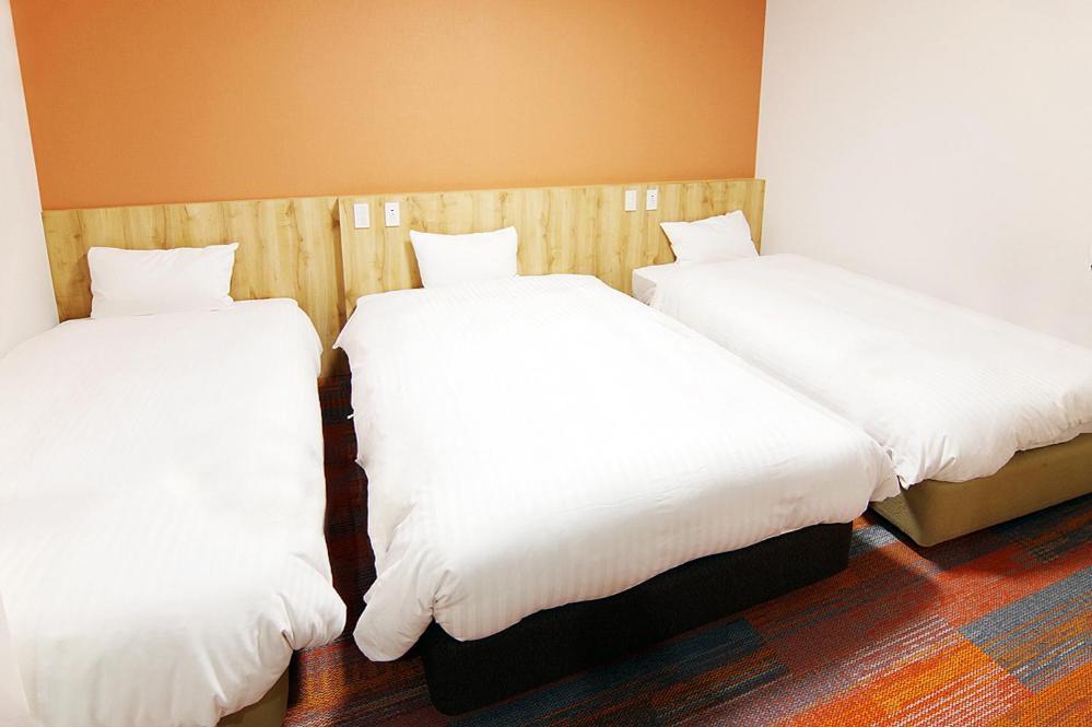 Sasebo Green Hotel Buitenkant foto