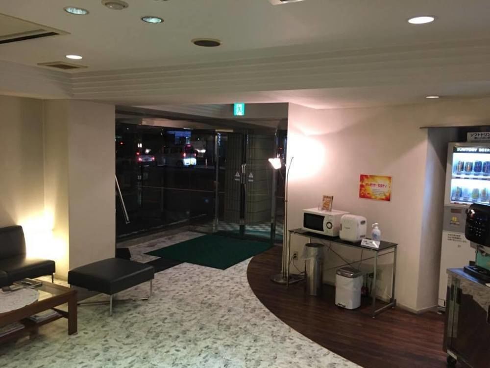 Sasebo Green Hotel Buitenkant foto